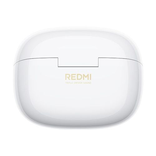 אוזניות TWS מקצועיות דור 8 שיאומי דגם Redmi Buds 8 Pro בצבע לבן