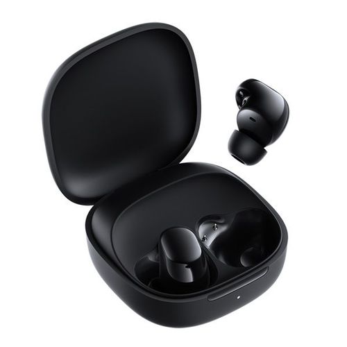 אוזניות TWS דור 6 שיאומי Redmi Buds 6 Play בצבע שחור