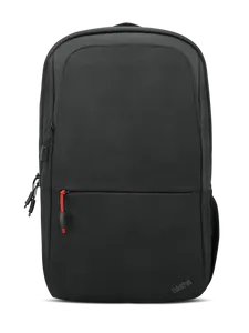 תיק גב למחשב נייד שחור Lenovo ThinkPad Essential Backpack (Eco) 4X41C12468 - עד 16 אינץ, צבע שחור