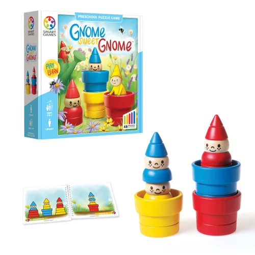 משחק לגו גמד מתוק לגילאי 3+