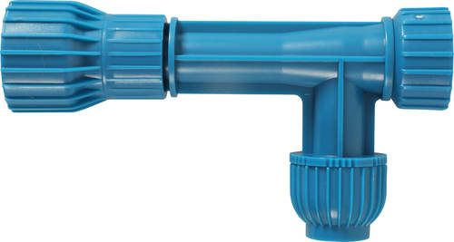 זולוקס קיט שואב רפש איכותי לאקווריום IN AND OUT SIPHON