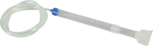 זולוקס שואב רפש איכותי לאקווריומים קטנים SIPHON CLEANER S 28-48CM