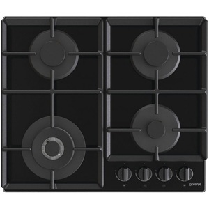 כיריים גז זכוכית 4 להבות Gorenje