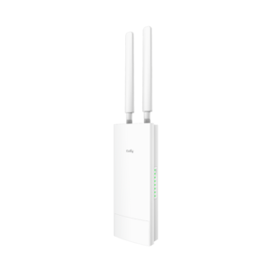  Cudy LT400 Indoor/Outdoor 4G N300 Wi-Fi Router 