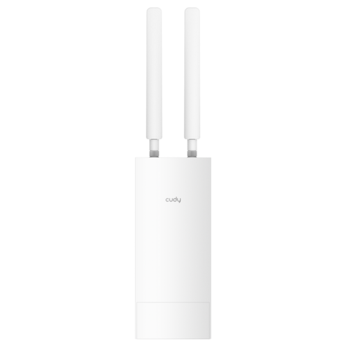  Cudy LT400 Indoor/Outdoor 4G N300 Wi-Fi Router 