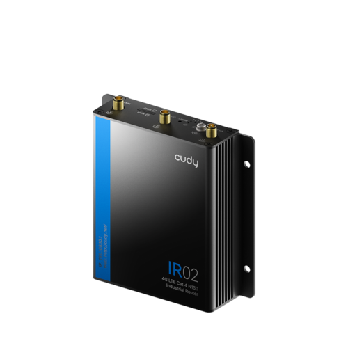  Cudy 4G LTE Cat 4 N150 Industrial Wi-Fi Router IR02_EU 