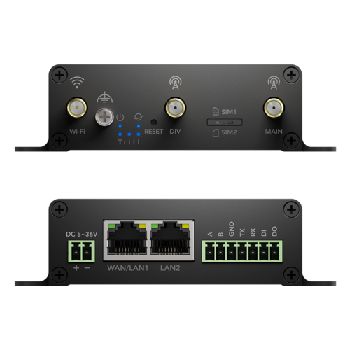  Cudy 4G LTE Cat 4 N150 Industrial Wi-Fi Router IR02_EU 