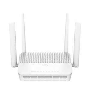  Cudy AX3000 2.5G Mesh Wi-Fi 6 PoE Router WR3000P 