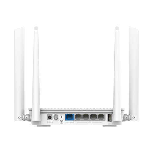  Cudy AX3000 2.5G Mesh Wi-Fi 6 PoE Router WR3000P 