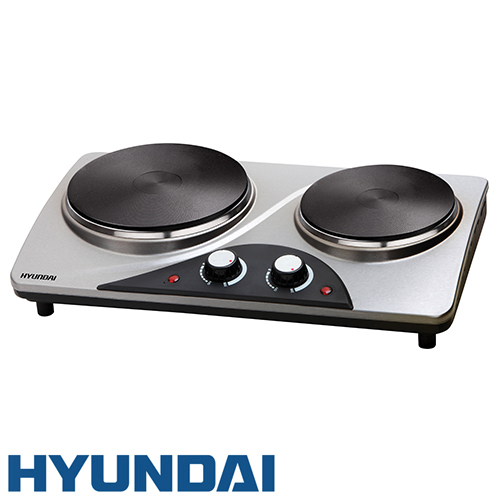 כיריים חשמליות Hyundai HAP-302-D6W יונדאי