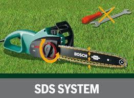 מסור שרשרת BOSCH AKE 40-19S