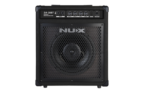 מגבר לתופים NUX DA30BT bluetooth 30W