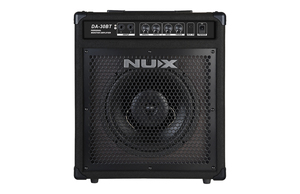 מגבר לתופים NUX DA30BT bluetooth 30W