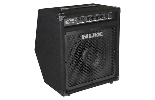 מגבר לתופים NUX DA30BT bluetooth 30W