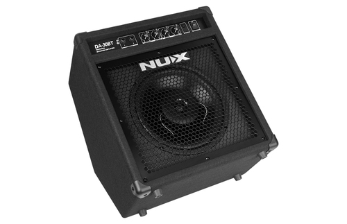 מגבר לתופים NUX DA30BT bluetooth 30W