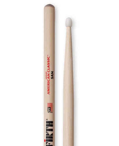 מקלות תופים Vic Firth 5A NYLON