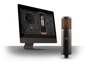 מיקרופון Antelope Audio Edge Duo Dual membrane large diaphragm condenser microphone