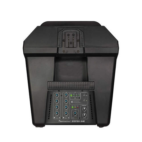 סט קולונה + נרתיק  Powerwerks PWRS1 1050W BLUETOOTH