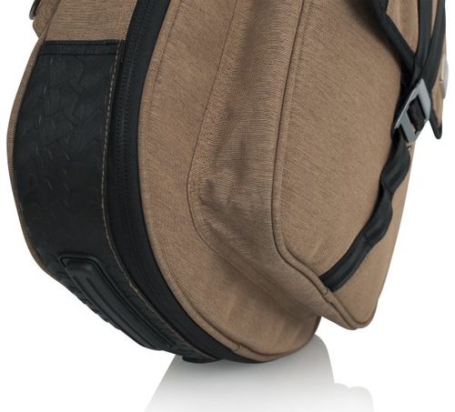 נרתיק לגיטרה חשמלית בצבע חאקי Gator GT-ELECTRIC-TAN Transit series bag tan