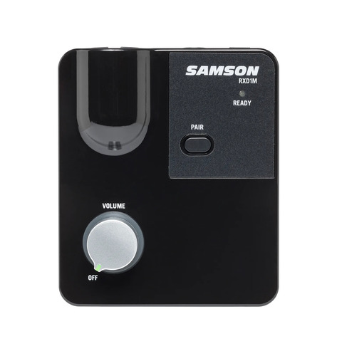 מיקרופון אלחוטי מדונה SAMSON Airline XDM 2.4GHZ Headset System