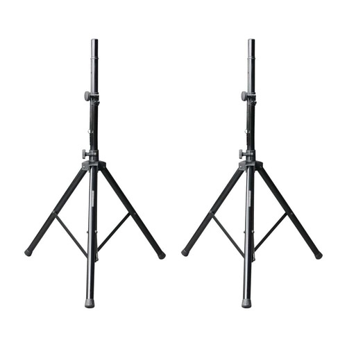 זוג סטנדים לרמקול + נרתיק GATOR RI-SPKRSTDSET-200-AL