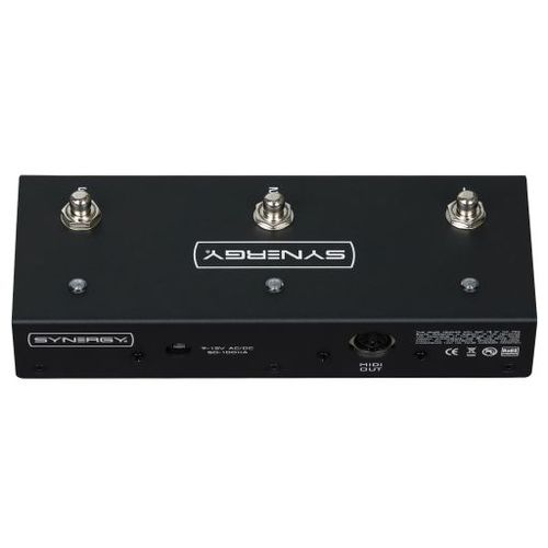 מגבר ראש מנורות לגיטרה SYNERGY SYN-20IR 20 WATT