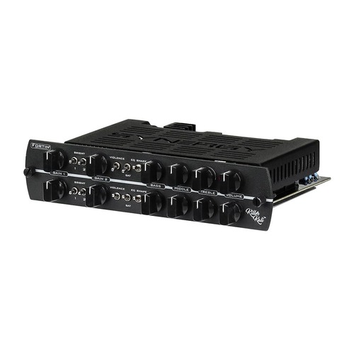 מודול למגבר SYNERGY FORTIN KILLER KALI - 2 CHANNEL PREAMP MODULE - 2 x 12AX7