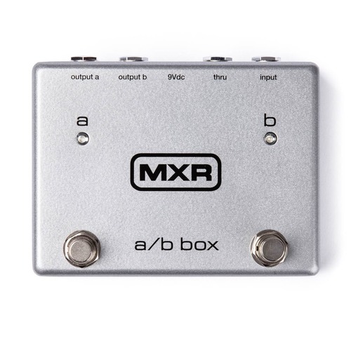 MXR M196 A/B BOX