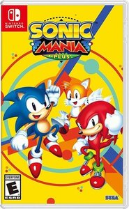 SWITCH - Sonic Mania 