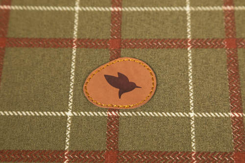 זולוקס מיטה מפנקת לכלבים מסדרת  ONE HIGHLAND 