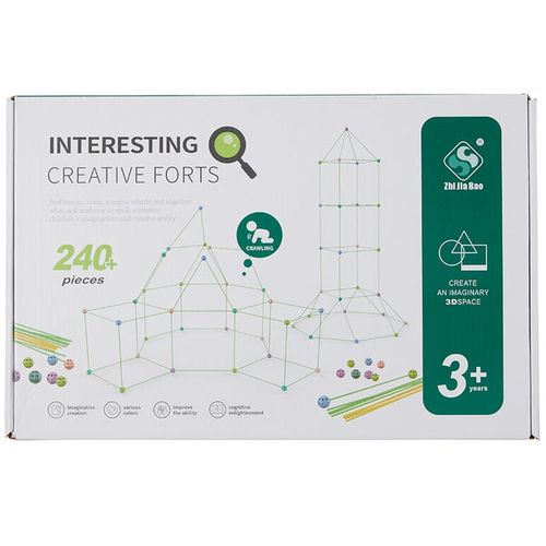 קשקשים מדיום 240 חלקים