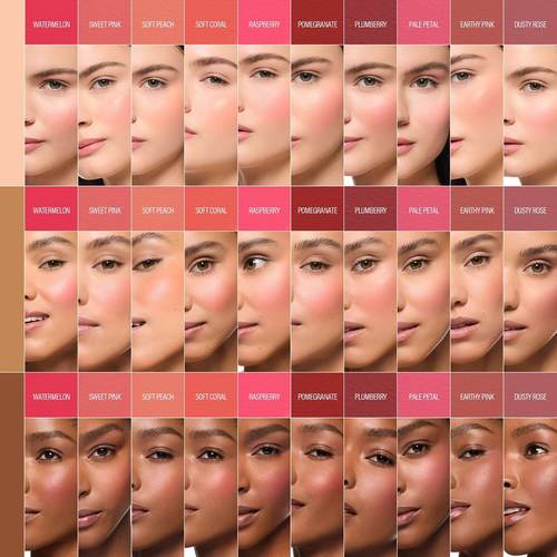 סומק סטיק של מריו Makeup By Mario Soft Pop Cream Blush Stick