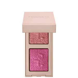 פלט שתי צלליות פטריק טא PATRICK TA PATRICK TA Major Dimension Eyeshadow Duos 4g