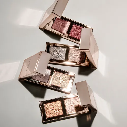 פלט שתי צלליות פטריק טא PATRICK TA PATRICK TA Major Dimension Eyeshadow Duos 4g