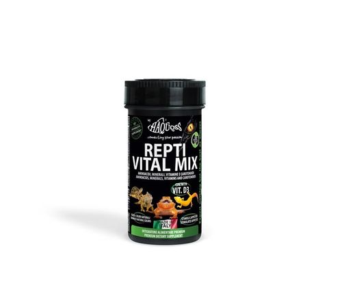  מולטי ויטמין עם די 3 לזוחלים 60 ג