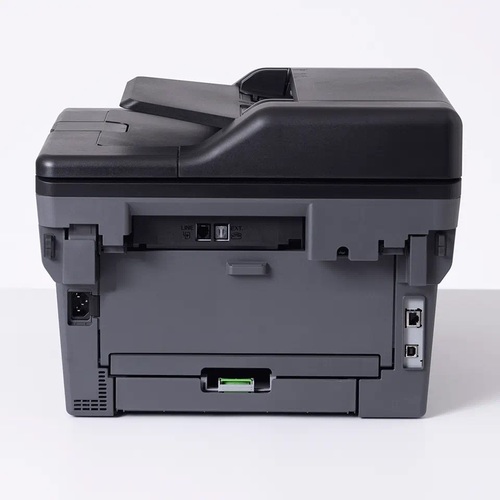 מדפסת לייזר משולבת Brother MFC-L2827DWXL כולל חבילת הדפסה ו- 3 שנים אחריות 