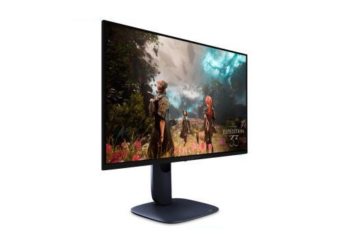 מסך מחשב Dell Alienware 27 AW2725Q 4K דל 