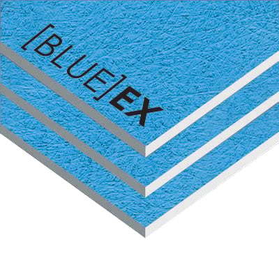 לוח גבס אורבונד BLUE-EX אורך 2 מטר