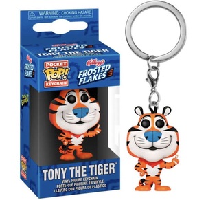  Tony the Tiger Pocket Pop! Keychain | טוני הנמר פוקט פופ מחזיק מפתחות