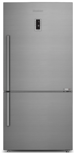 מקרר מקפיא תחתון 580 ליטר נטו Blomberg KND3958XPP 
