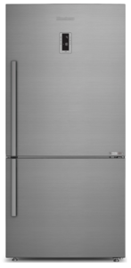 מקרר מקפיא תחתון 580 ליטר נטו Blomberg KND3958XPP 