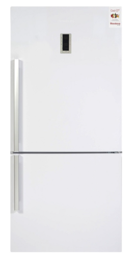 מקרר מקפיא תחתון 580 ליטר נטו ​KND 3968 W/EXBRP