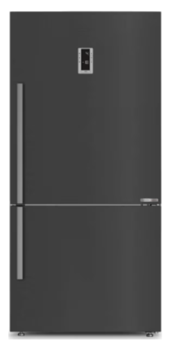 מקרר מקפיא תחתון 580 ליטר נטו ​KND 3968 W/EXBRP
