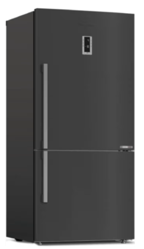 מקרר מקפיא תחתון 580 ליטר נטו ​KND 3968 W/EXBRP