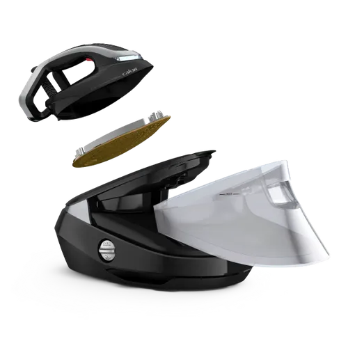 מגהץ קיטור דגם GV9821 טפאל TEFAL PRO EXPRESS VISION יבואן רישמי ניופאן !