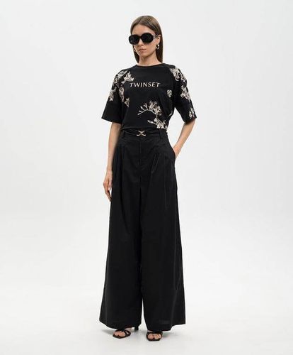 TWINSET PANTALONE