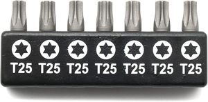 ביט טורקס 25 ממ קצר HUNTER