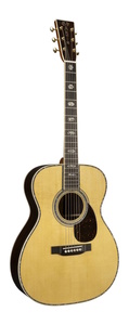 גיטרה אקוסטית + ארגז MARTIN OM45