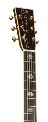 גיטרה אקוסטית + ארגז MARTIN OM45