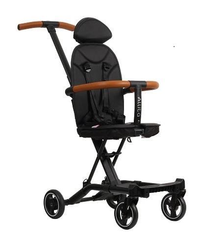 טרמפיסט קידילאק + prime פריים פלוס 3 ב-1 – טרמפיסט, עגלה ובימבה